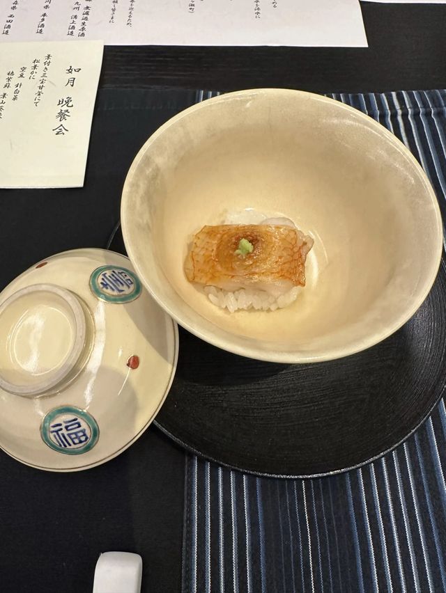 リーガロイヤルホテルの美味しい和食のお店