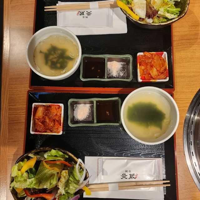 銀座炎蔵燒肉📍荔枝角