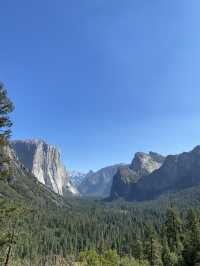 ดื่มด่ำธรรมชาติที่ Yosemite National Park ⛰️