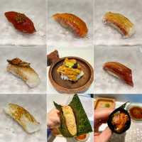 帶媽媽食好嘢之銅鑼灣高級Omakase😋