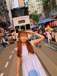 香港北角 | 搭著叮叮車去北角玩兒~