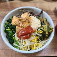 인천 구월동 맛집)명동보리밥 - 가성비 좋은 보리밥 한상 맛집