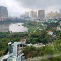 官也街+大潭山斜行升降機(買手信+高處遠眺整個澳門景色)
