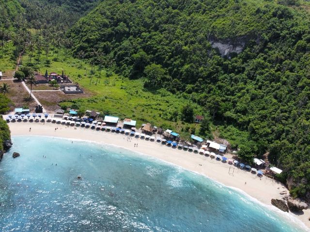 Most Underrated In Bali: Atuh Beach