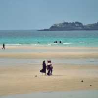🌴 준비없이 찾아가도 즐겁고 행복한 시간, 금능해변