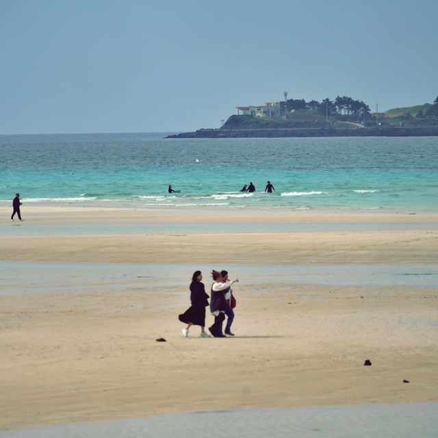 🌴 준비없이 찾아가도 즐겁고 행복한 시간, 금능해변