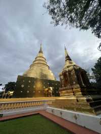 วัดคู่เมืองเชียงใหม่ วัดพระสิงห์วรมหาวิหาร 🙏🏻