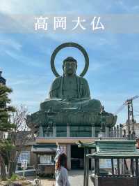 【富山】「日本一の美男」と呼ばれる大仏像