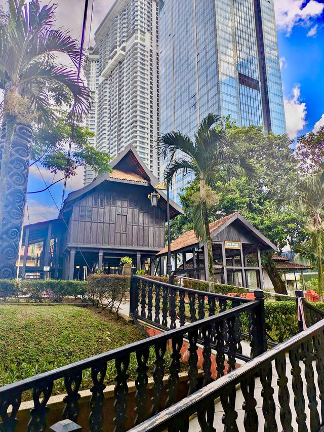 The National Museum of Malaysia