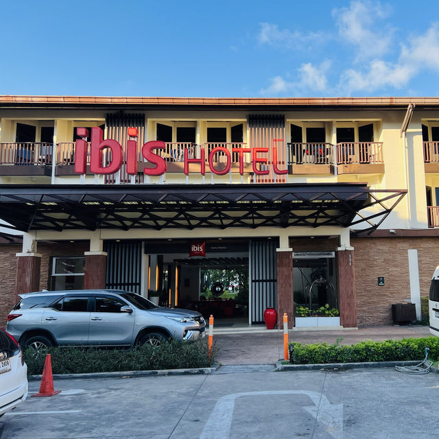 Ibis samui bo phut 