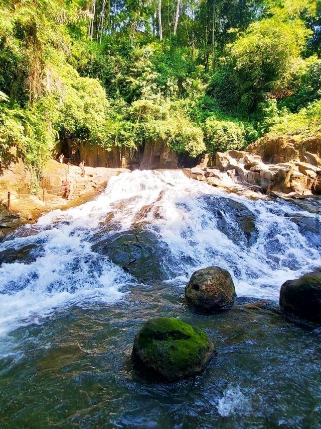 Goa Rang Reng Waterfall