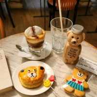 益善洞復古歐風 ❤️司康甜點咖啡廳 