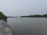 ร้านบรรยากาศดีริมแม่น้ำบางปะกง