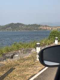 พาเที่ยวเขื่อนกะทูน🚙🏝️ จ.นครศรีธรรมราช