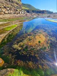 Figure Eight Pools