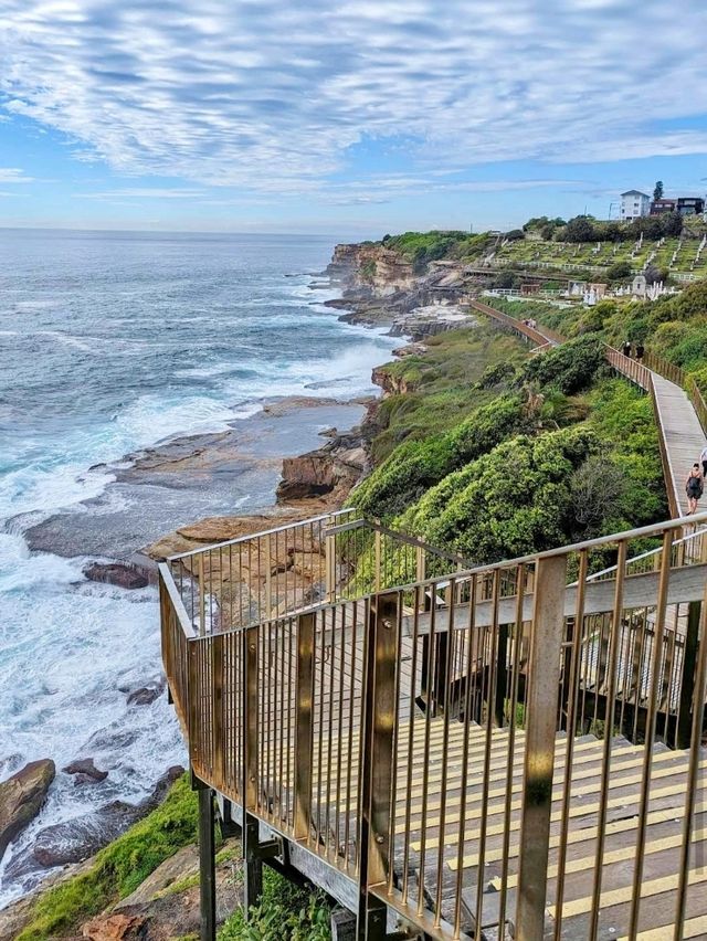 Bondi Beach Iceberg Club