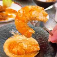 「粵藝館」晚市套餐$688/位，服務好