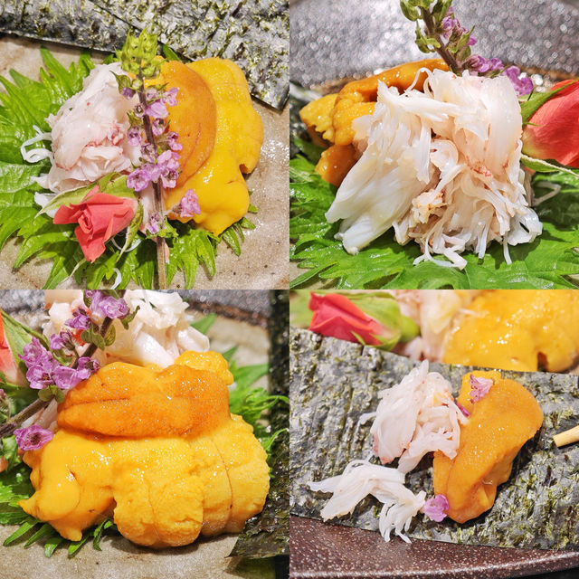 高級食材🐟極致🍣廚師發辦