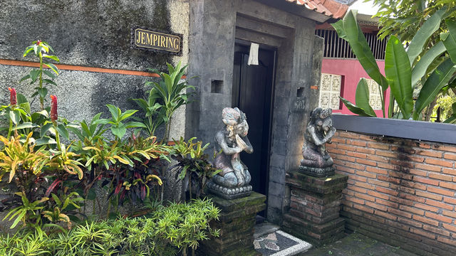 Pte Villa in Bali Kartika Dahayu:Gianyar