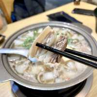 彰化溪湖·最好吃的羊肉爐！