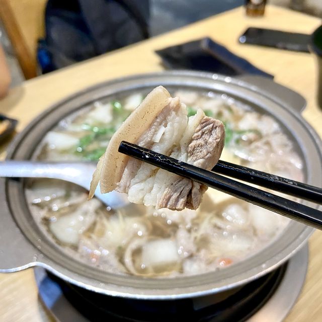 彰化溪湖·最好吃的羊肉爐！