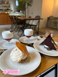 【福岡カフェ】今までのスイーツの形を覆すスイーツたち♡