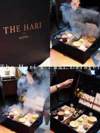 灣仔The Hari x Paul Lafayet 甜品下午茶
