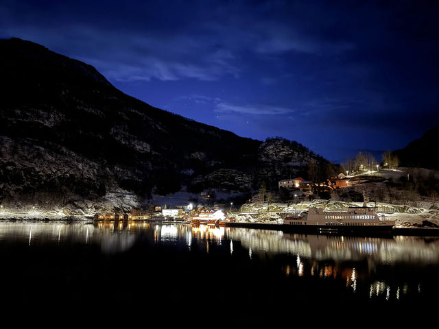 🇳🇴挪威縮影-弗洛姆 Flåm