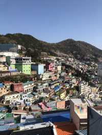 부산에 오면 꼭 가봐야 할 '감천문화마을' 즐기기 