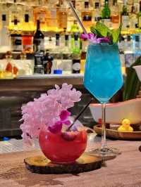 尖沙咀勁chill靚景fusion菜酒吧