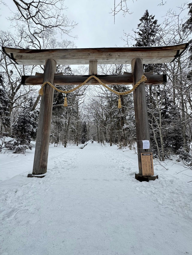 Togakushi-Jinja 