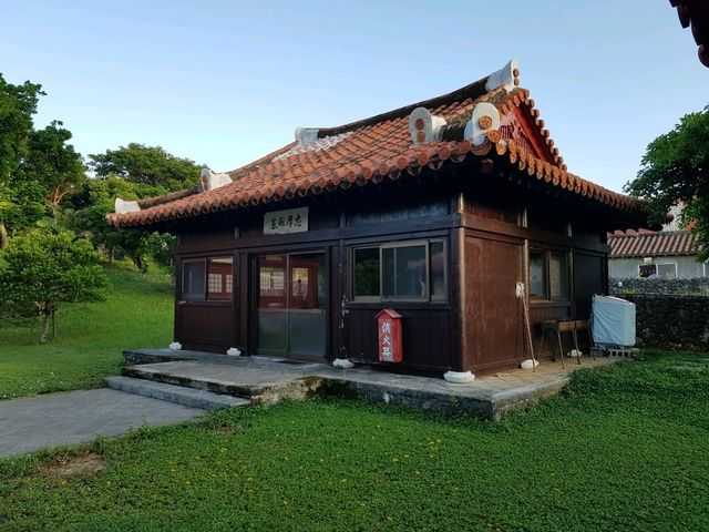 🌟ชมความรุ่งเรืองอาณาจักรริวกิวที่ Murasaki Mura