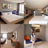 ที่พักใจกลางเมืองนคาปฐม