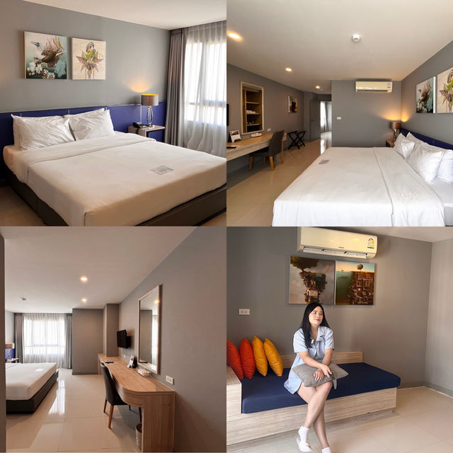 ที่พักใจกลางเมืองนคาปฐม