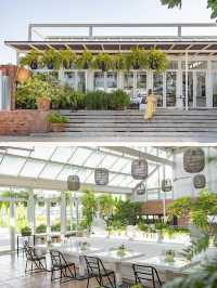 Ob-Oon Patisserie & Boulangerie คาเฟ่มินิมอลหัวหิน