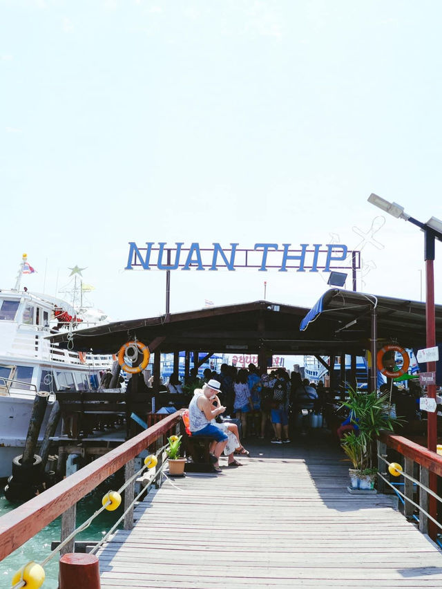Solo Trip เกาะเสม็ด
