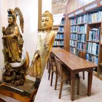 The Serene Buddhist Library 