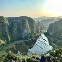 Amazing day in Ninh Binh