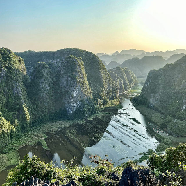 Amazing day in Ninh Binh