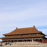 【北京景點】故宮～歷史瑰寶