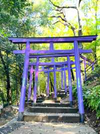 【足利織姫神社/栃木県】縁結びの神様と絶景の眺望