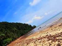 Pristine island In Malaysia, Songsong Island