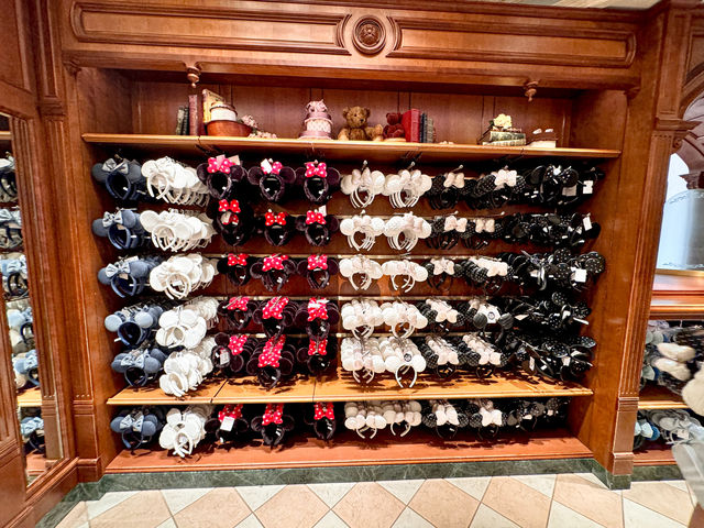 รีวิวเที่ยว Tokyo Disneyland