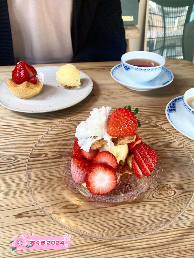 【うきはカフェ】フルーツの里・うきはにある美味しいデニッシュ屋さん