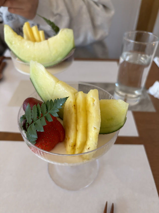 일본느낌과 한국느낌이 퓨전된 경주 마을의 스테이☕️