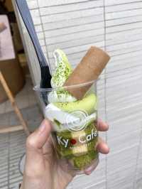 KyoBaum ร้านเค้กบามคูเฮงหน้าวัด Kiyomizu