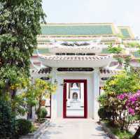 วัดราชโอรสารามราชวรวิหาร