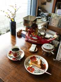 【埼玉】秩父でゆっくりカフェタイム