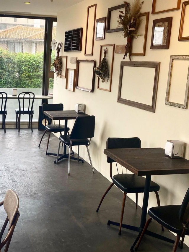 【福岡カフェ】ナッツをメインに楽しめるカフェ