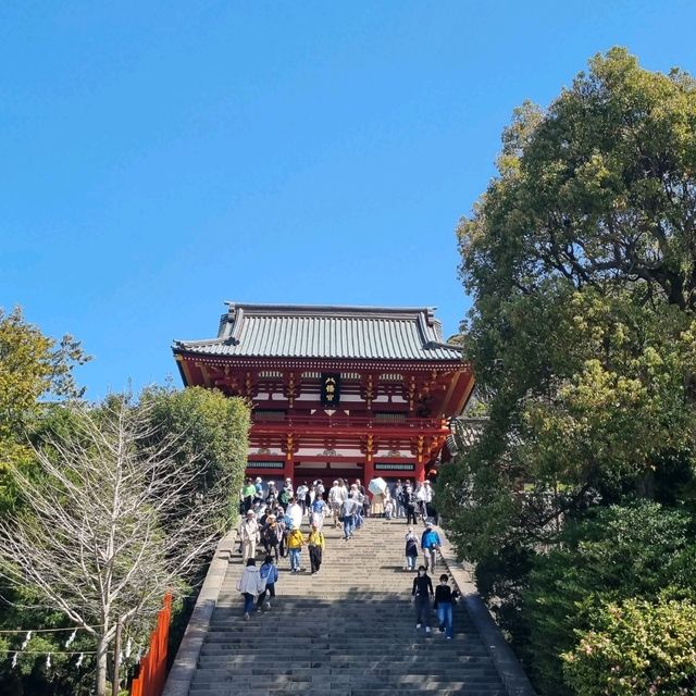 가마쿠라역에서 구경 할만한 곳을 추천드려요.